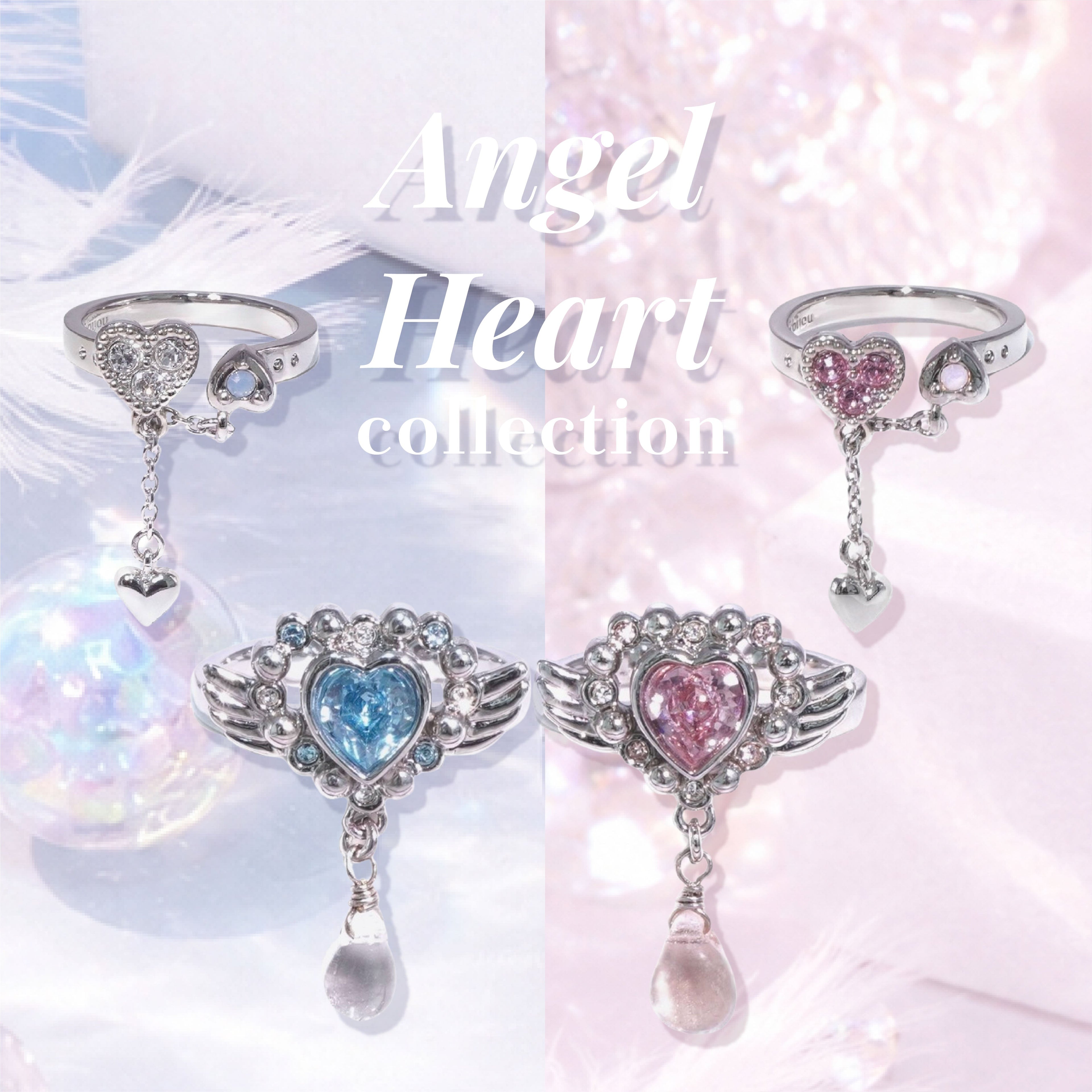 Angel Heart Collection