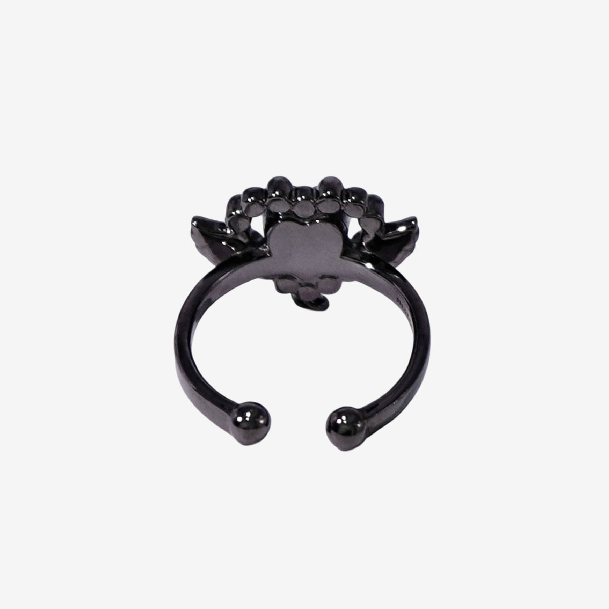 Angel Heart Tear Ring / Fallen Angel Color 《Limited Edition》