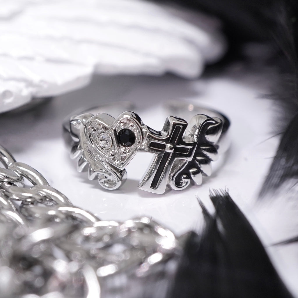 Fallen Angel Ring