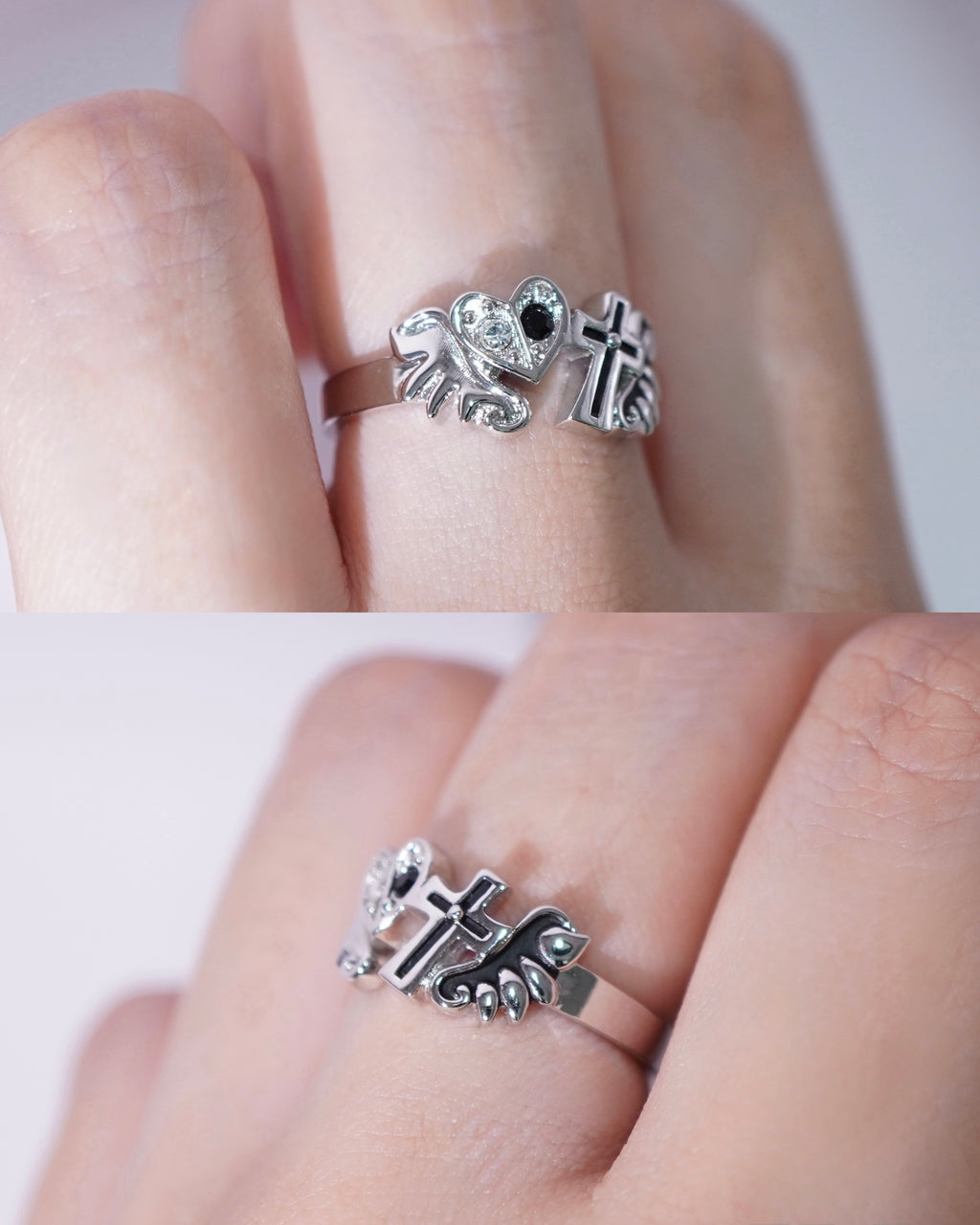 Fallen Angel Ring