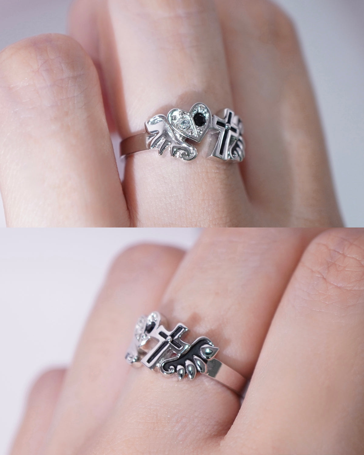 Fallen Angel Ring