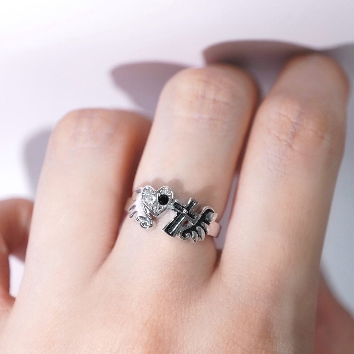 Fallen Angel Ring