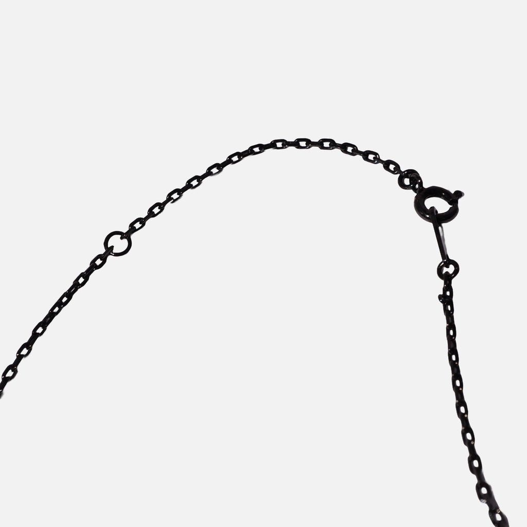 Princess Key Necklace / Black × Pink〈Limited Edition〉